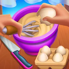 Cooking Rage – кулинарные игры (Мод Меню) 0.0.64