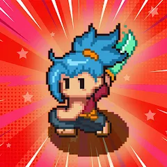 Pixel Squad: War of Legends (Мод меню) 0.2.269